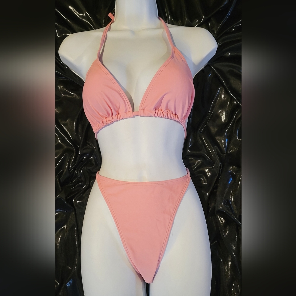 👙SHIEN Two piece bathing suit